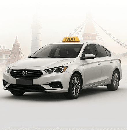 Taxi Car